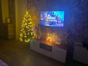 Crystal residence Colorful apartment in Bakuriani